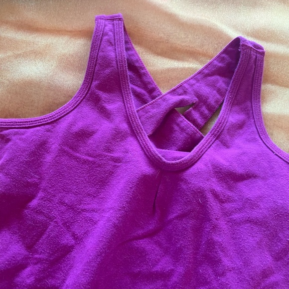 Girls Built in Bra Tanks Bundle - Picture 3 of 7